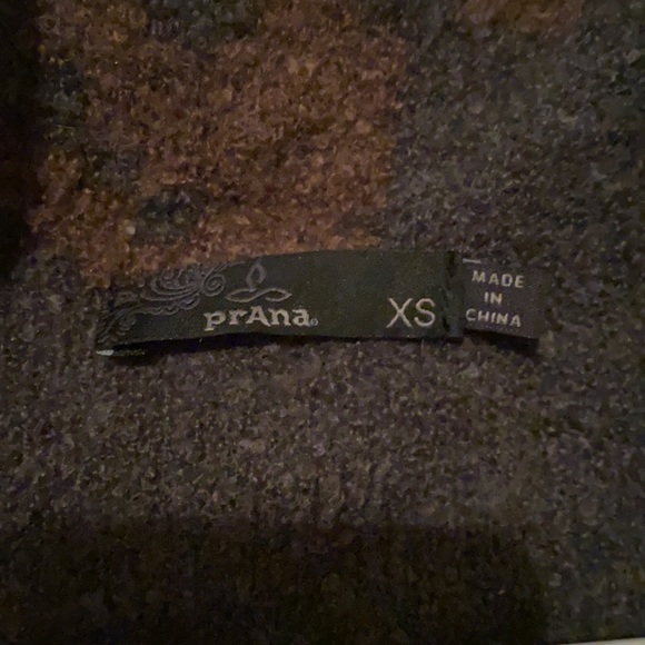 Prana xs cardigan - Picture 2 of 3